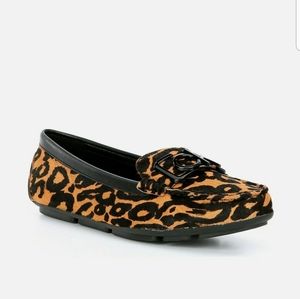 Calvin Klein Carla Flat Shoe